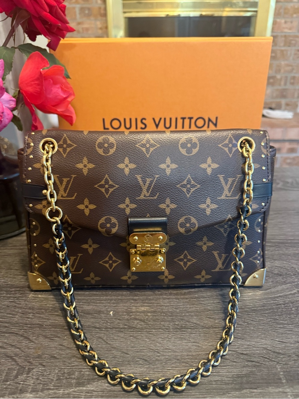 Louis Vuitton Trunkie Bag